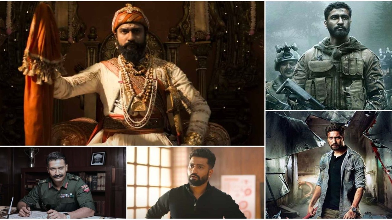 Vicky Kaushal Movies Box Office Comparison: Sam Bahadur vs Bad Newz vs Uri vs Bhoot; Wh...