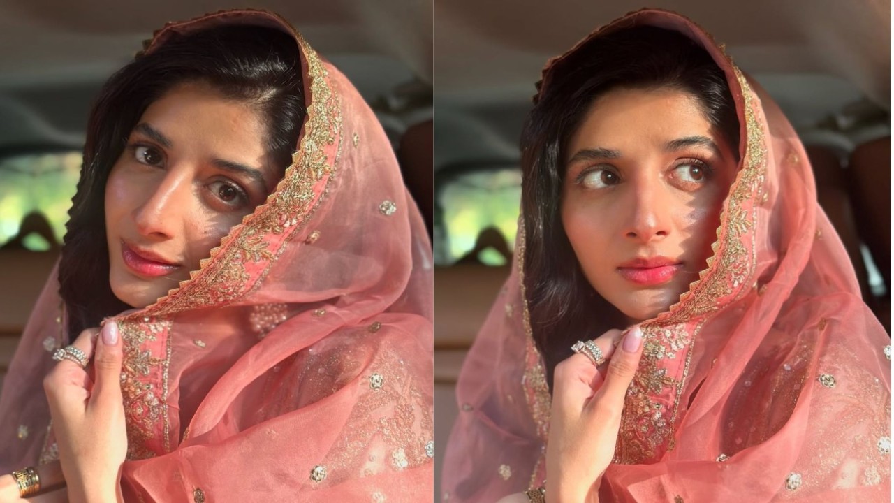 Mawra Hocane