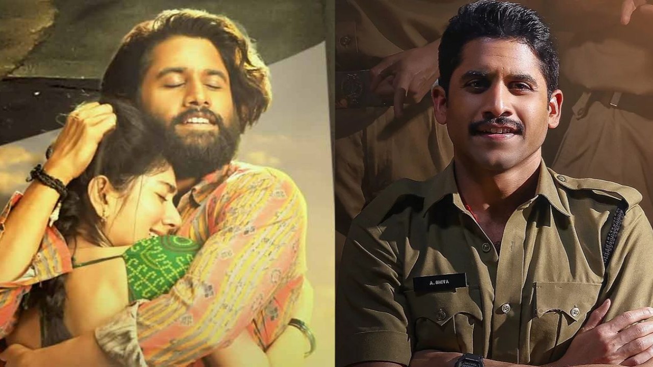 Naga Chaitanya, Sai Pallavi