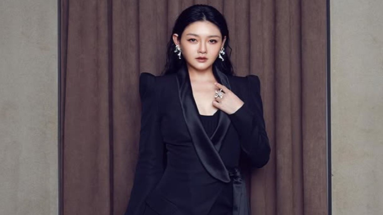 Barbie Hsu: Courtesy of Barbie Hsu Instagram 