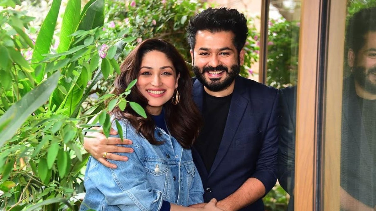 Dhoom Dhaam star Yami Gautam reveals why she and Aditya Dhar keep son Vedavid away from media; ‘I think a child deserves...'