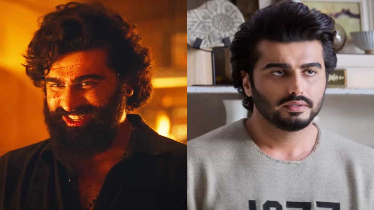 Arjun Kapoor Movie Choices and Box Office Analysis: From Singham Again and Sandeep Aur ...