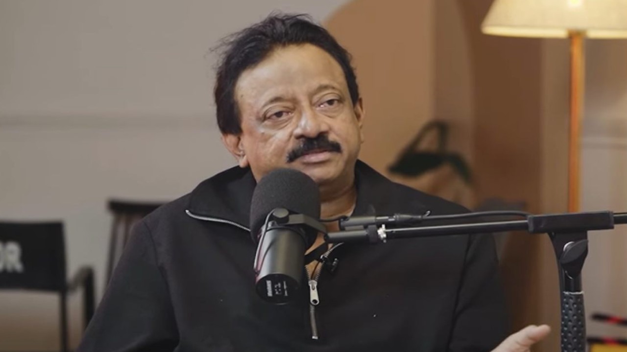 EXCLUSIVE: Ram Gopal Varma claims Bollywood filmmaker’s struggle to make films like Pushpa 2: ‘They don’t think…’ 