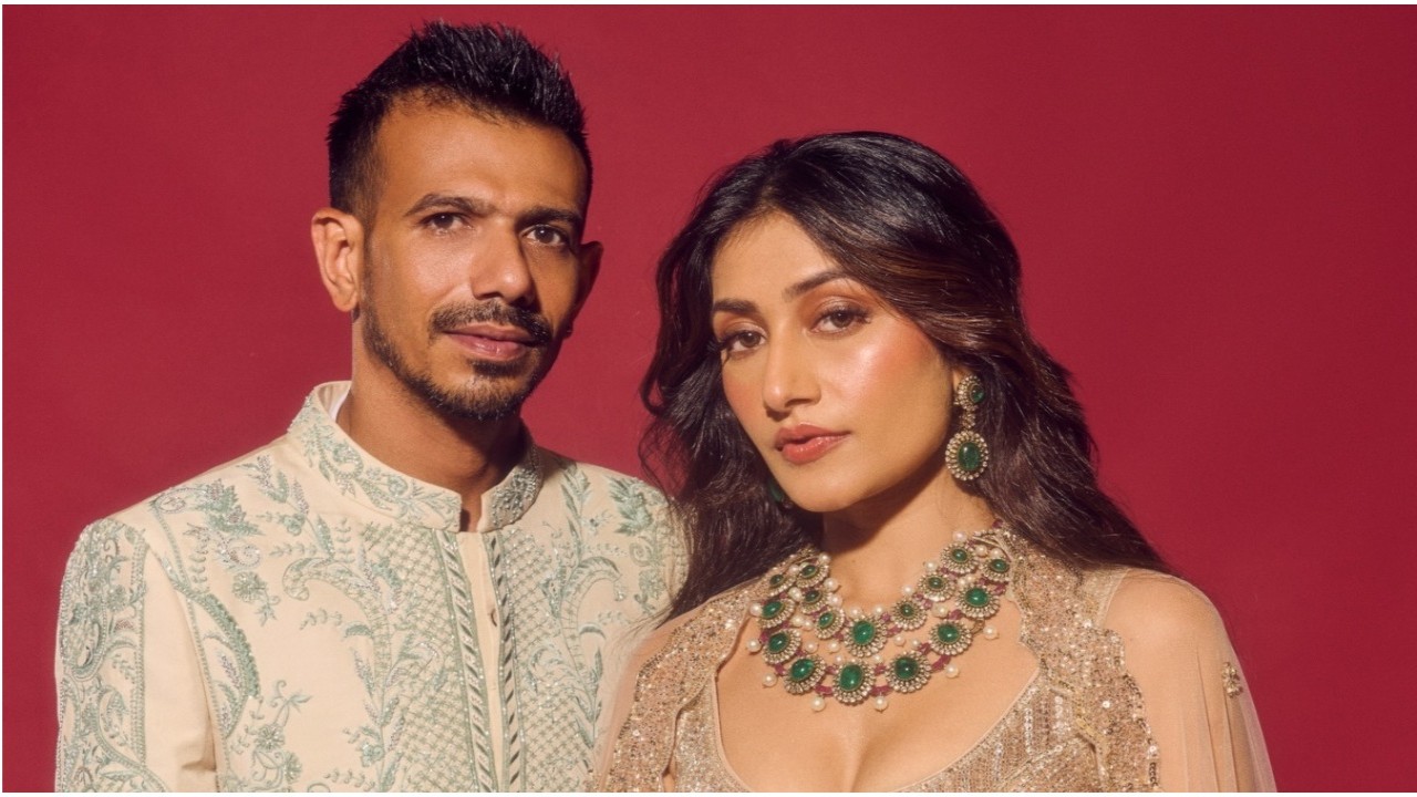 Yuzvendra Chahal and Dhanashree Verma drop cryptic posts about God amid reports of alimony and divorce