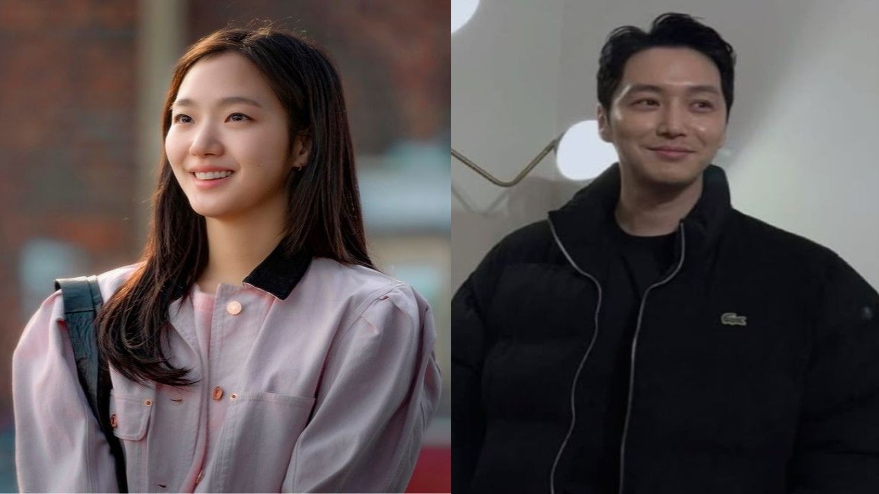 Kim Go Eun: courtesy of Netflix's twitter, Byun Yo Han: courtesy of Byun Yo Han’s Instagram