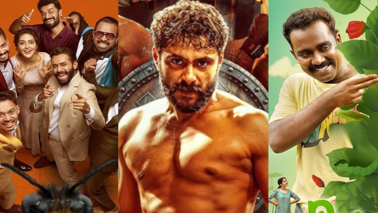 Mollywood Valentine's Day Weekend Box Office: Bromance leads over Daveed and Painkili; ...