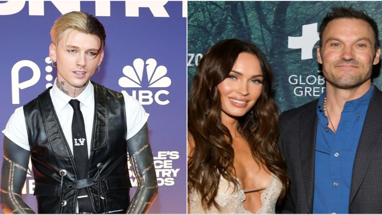 Brian Austin Green Calls Out Machine Gun Kelly Amid Megan Fox Split: 'Be Honest for Onc...