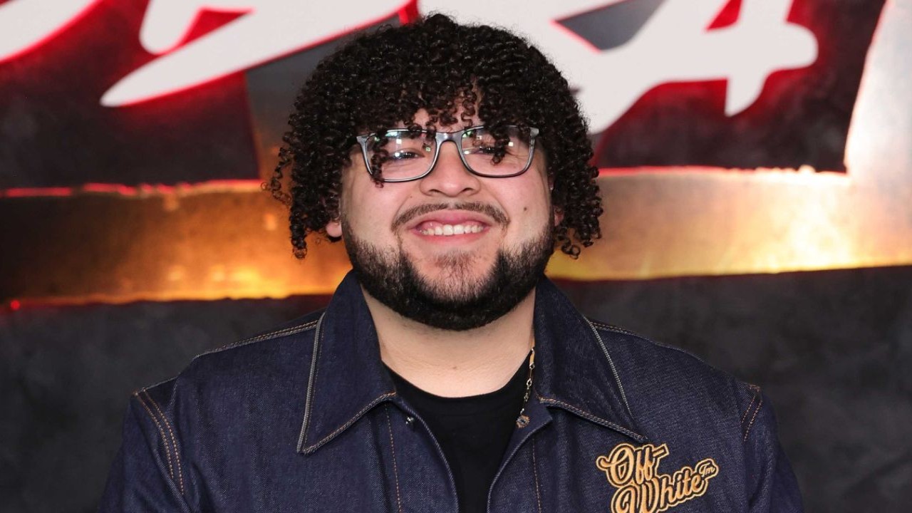 Rico Rodriguez stuns fans at Cobra Kai premiere