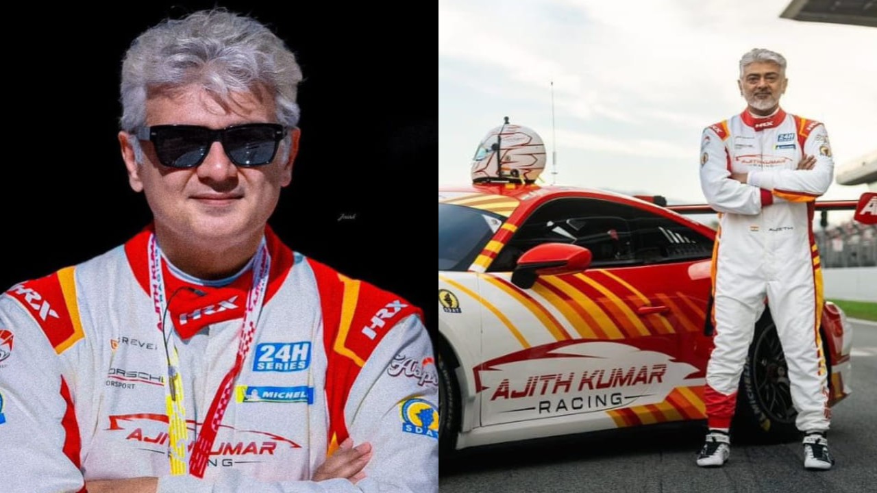 Ajith Kumar addresses his 'disastrous' car accident in Portugal during pre-race practice session: 'Nerve-wracking...'