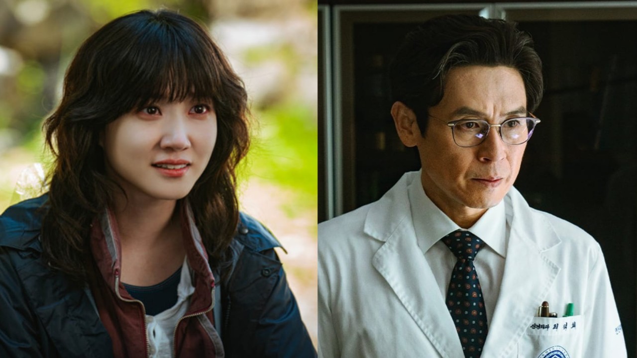 Park Eun Bin, Sol Kyung Gu in Hyper Knife: Courtesy of Disney Plus