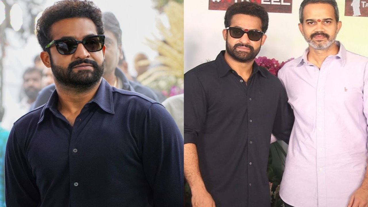 Jr NTR’s next project with Prashanth Neel to have THIS title? Film distributor reveals