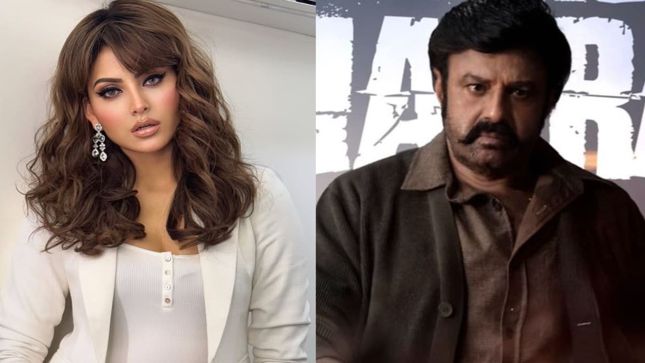 Daaku Maharaaj: NBK starrer film to exclude Urvashi Rautela’s scenes on OTT release?