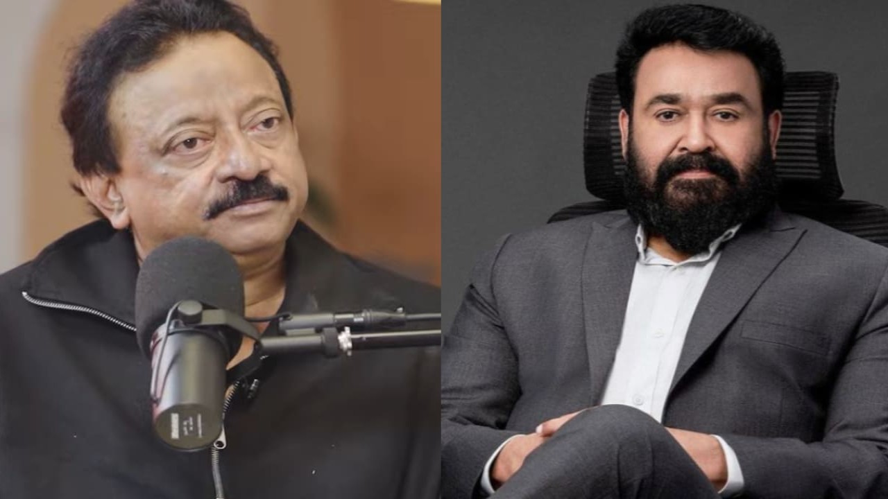 Ram Gopal Varma opens up about his issues with Mohanlal’s performance in Company