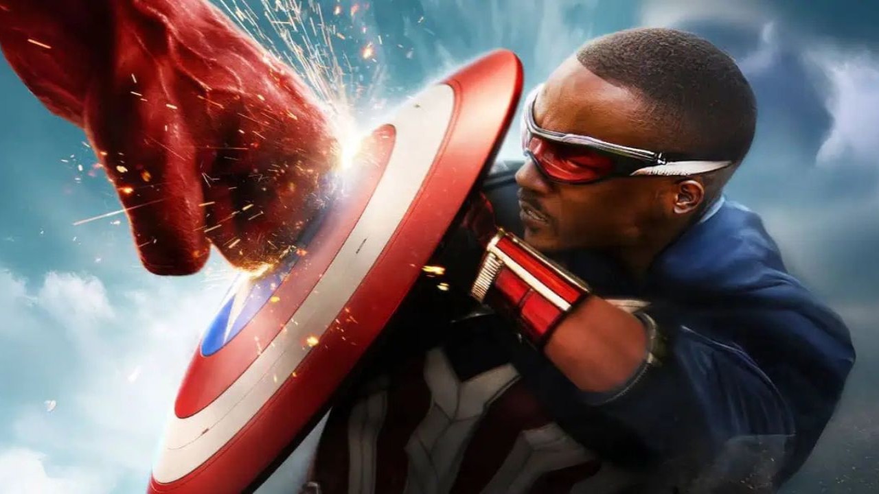 Captain America Brave New World Day 1 India Box Office: Anthony Mackie and Harrison For...