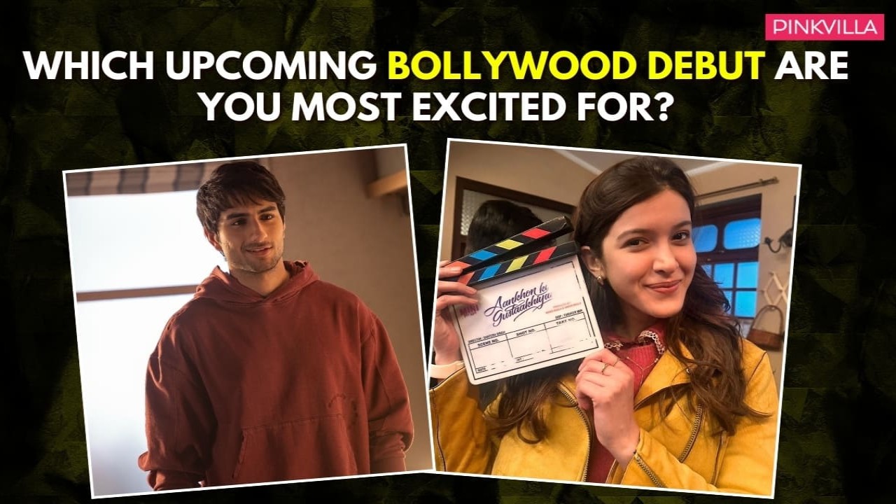 POLL: Which upcoming Bollywood debut are you most excited for? Ibrahim Ali Khan to Shanaya Kapoor; VOTE