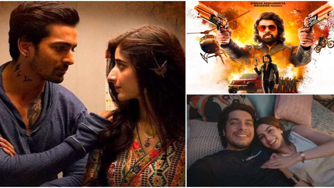 Box Office: Sanam Teri Kasam re-release vs Loveyapa vs Badass Ravi Kumar week 1 comparison