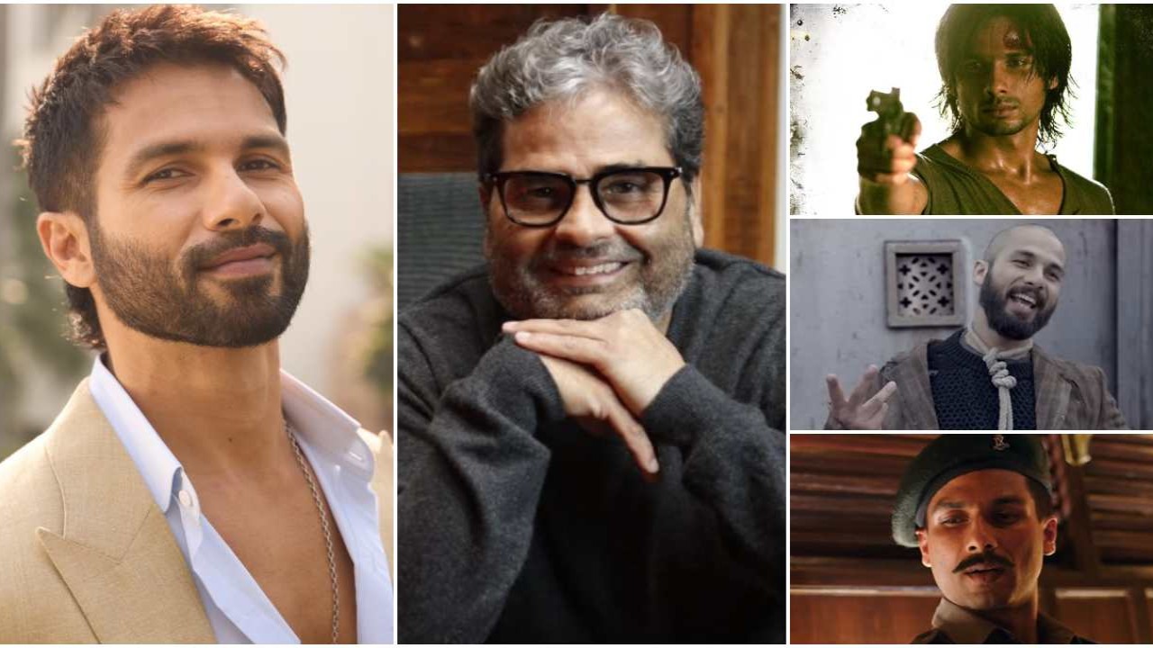 Box Office: Why Arjun Ustara's success is important for Shahid Kapoor and Vishal Bharadwaj?