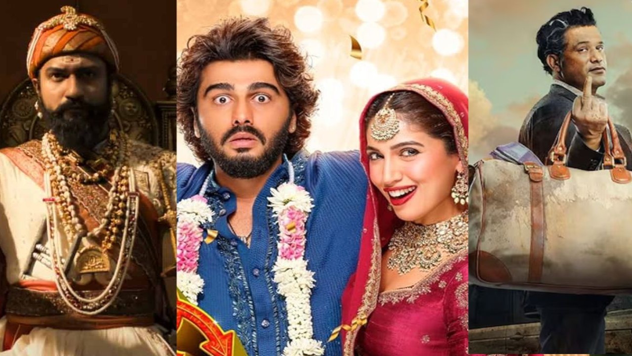 Pinkvilla Predicts: The opening day collections of Chhaava, Mere Husband Ki Biwi, Crazx...