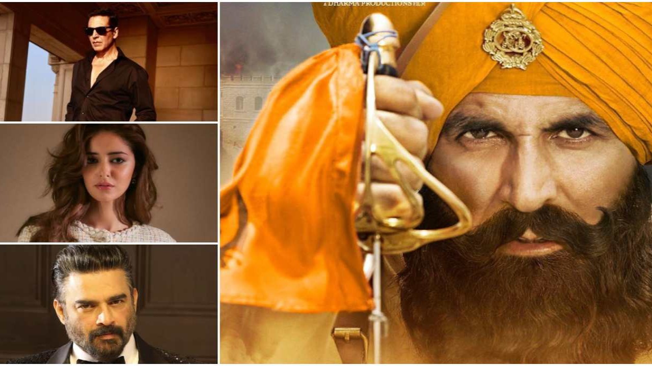 Box Office: Can Kesari 2 live up to critical & commercial expectations set by predecessor?