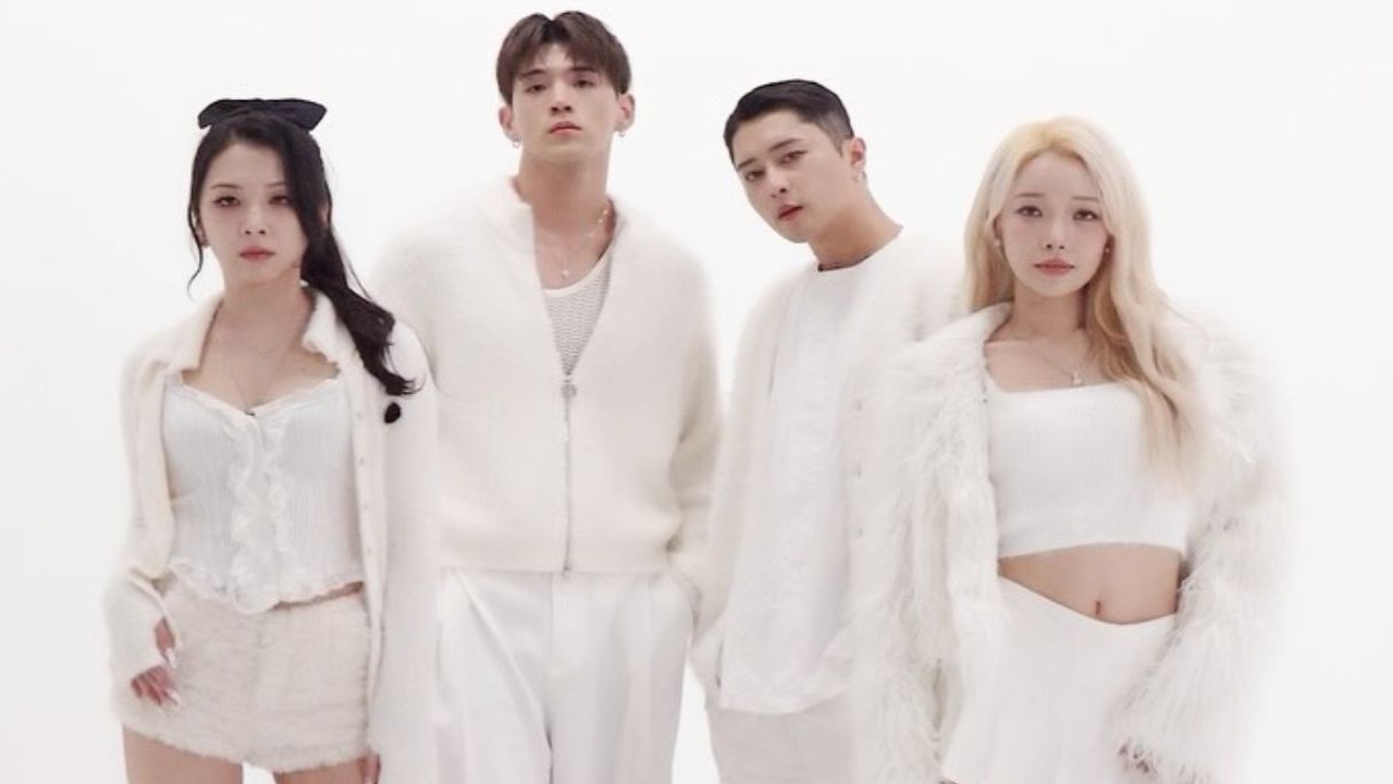 KARD: courtesy of KARD's Instagram