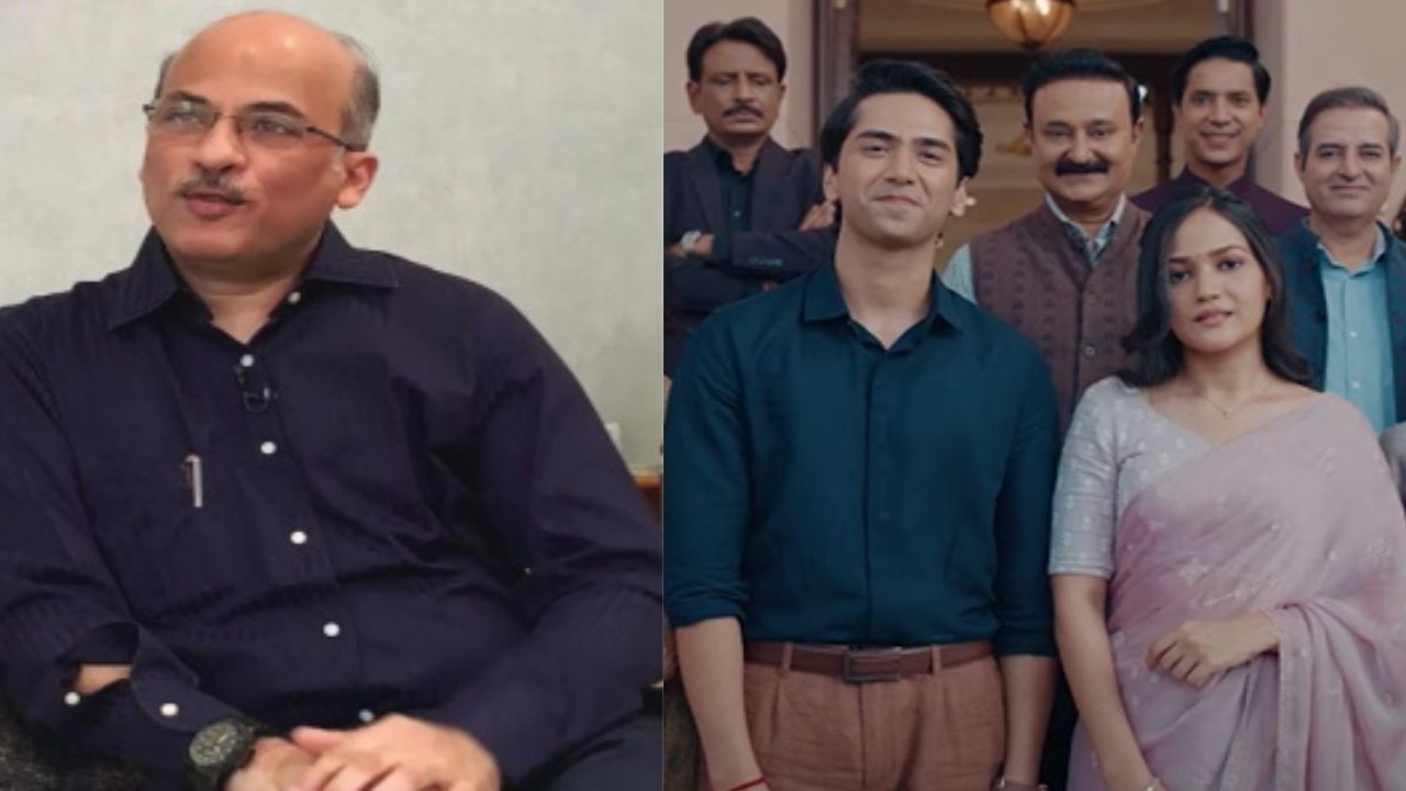 Bada Naam Karenge: Sooraj Barjatya reveals he was asked to write a story from the world of Vivah and Hum Saath Saath Hain; ‘Youngsters are yet…’