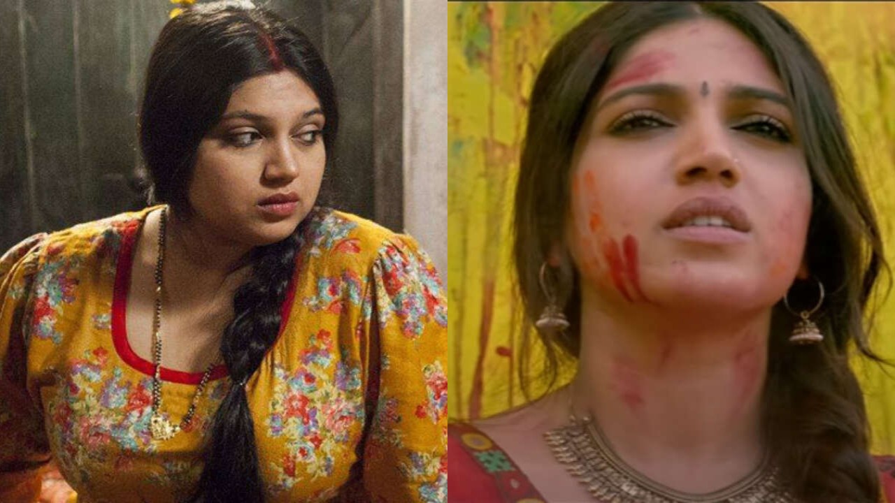 Bhumi Pednekar