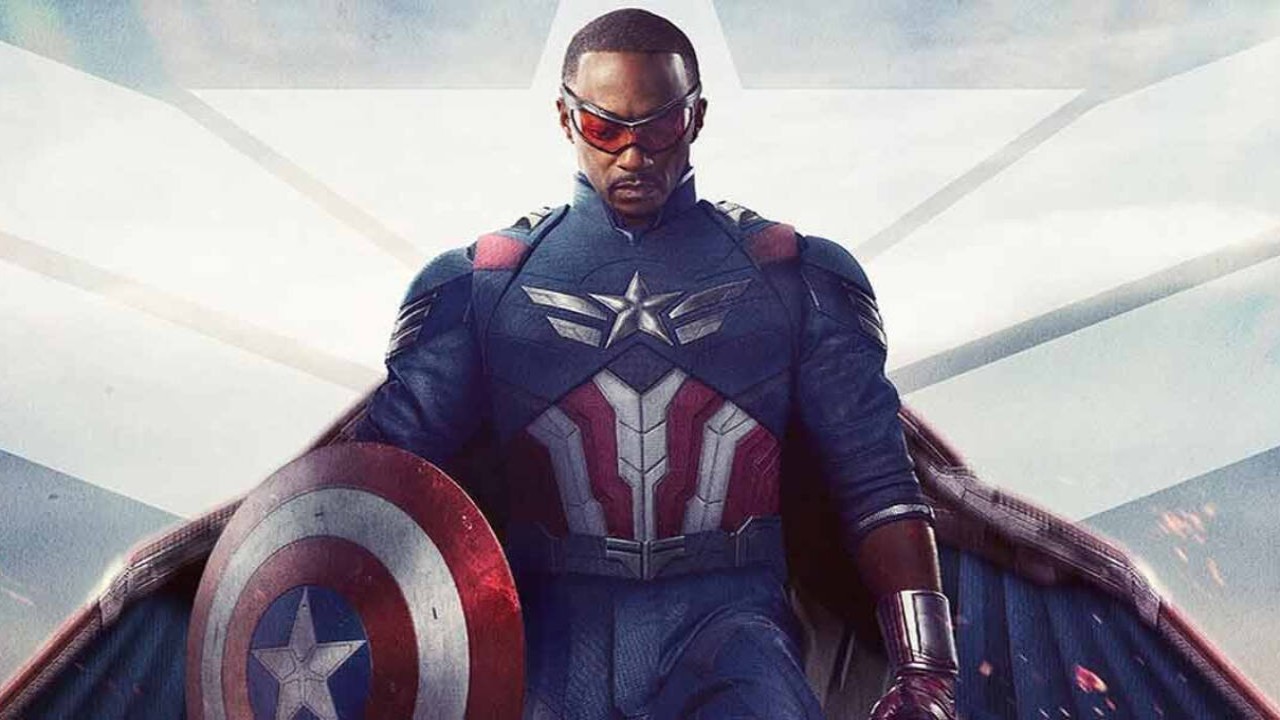 Anthony Mackie