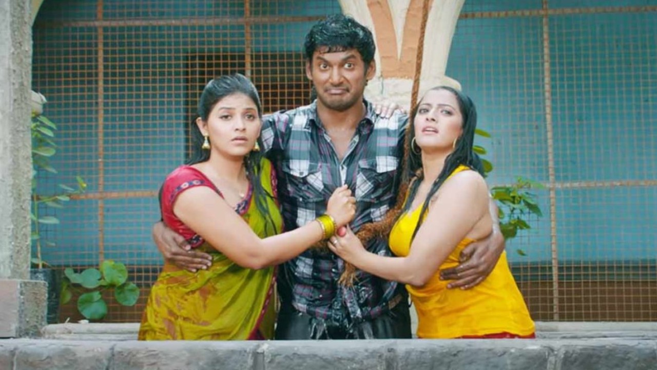 Madha Gaja Raja Lifetime Worldwide Box Office: Vishal's comedy ends glorious run with R...