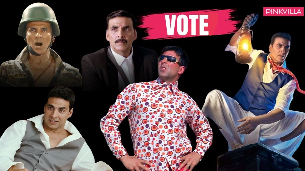 POLL: Which upcoming Akshay Kumar film are you most excited about? Hera Pheri 3, Housefull 5 and more; VOTE