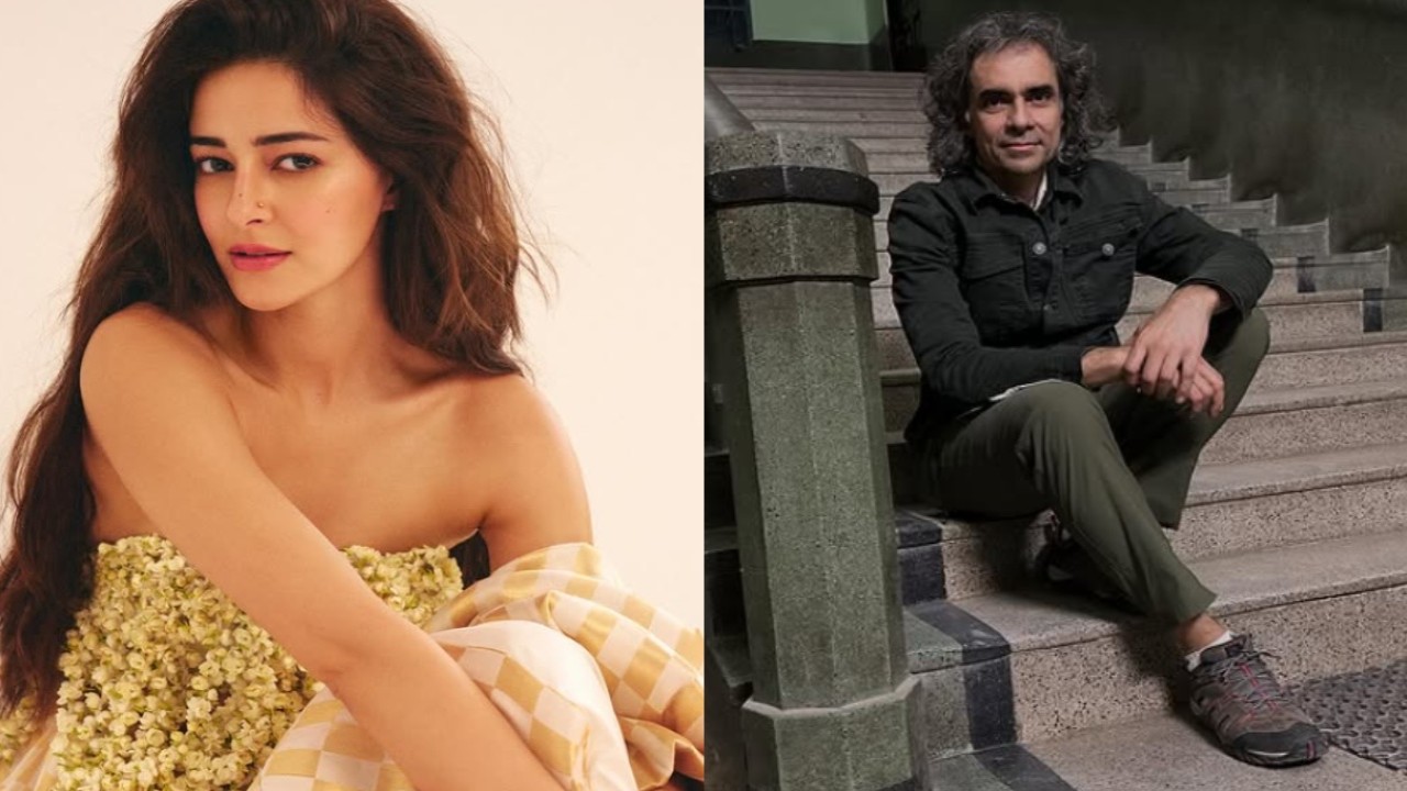 EXCLUSIVE: Ananya Panday and Imtiaz Ali mutually part ways on a love story due to date ...