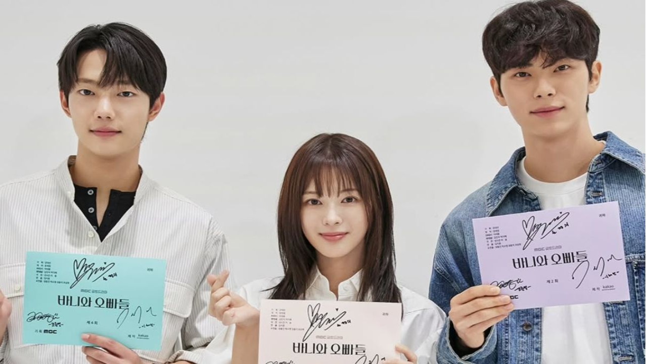 Jo Joon Young, Roh Jeong Eui, Lee Chae Min: courtesy of MBC drama