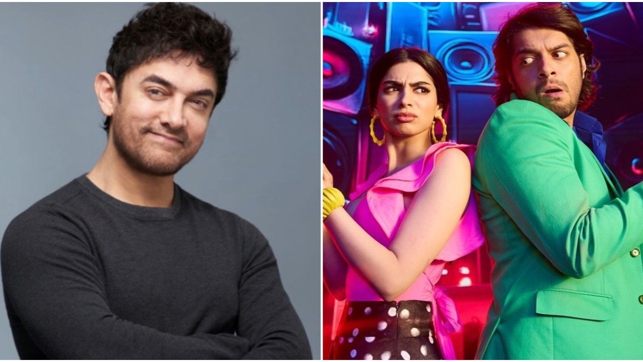 Loveyapa: Aamir Khan has cameo in Junaid Khan and Khushi Kapoor's rom-com? Director Advait Chandan shares details