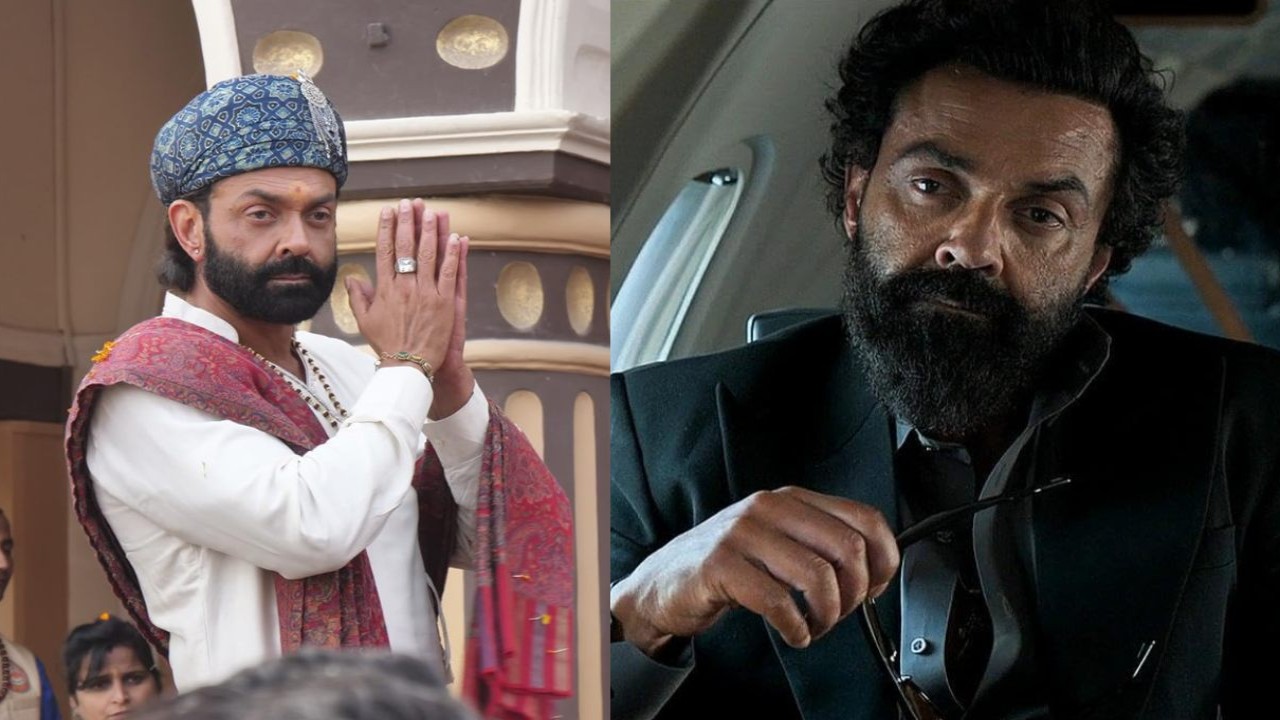 POLL: Which Bobby Deol role you love the most? From Nirala Baba to Abrar; VOTE