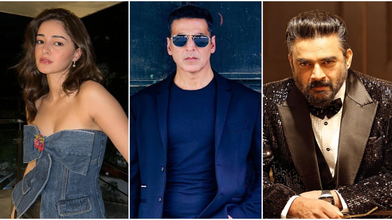 Akshay Kumar, Ananya Panday, R Madhavan’s film on C Sankaran Nair gets title? It has Kesari connection