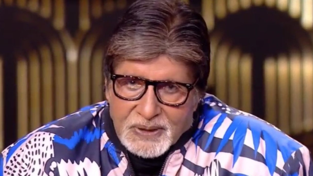 Amitabh Bachchan