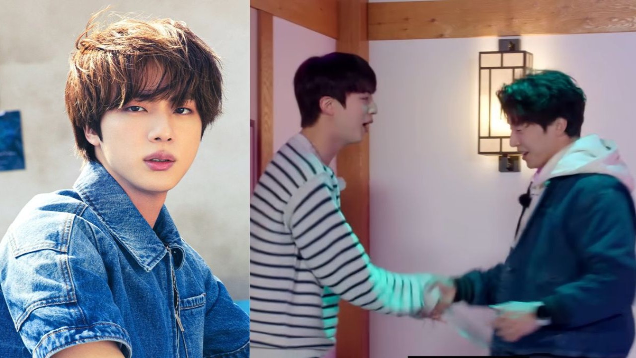 BTS' Jin, Heo Kyunghwan: BIGHIT Music, Bangtan TV