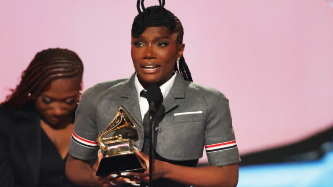 Grammys 2025: Doechii's Alligator Bites Never Heal Wins Rap Album of the Year; Her Heartfelt Speech Gets Resounding Standing-Ovation