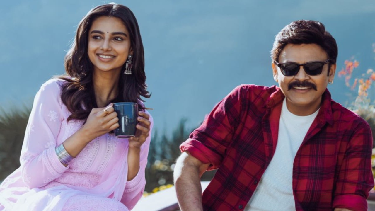 Sankranthiki Vasthunam: Did Venkatesh Daggubati starrer’s OTT rights sell for THIS amount?