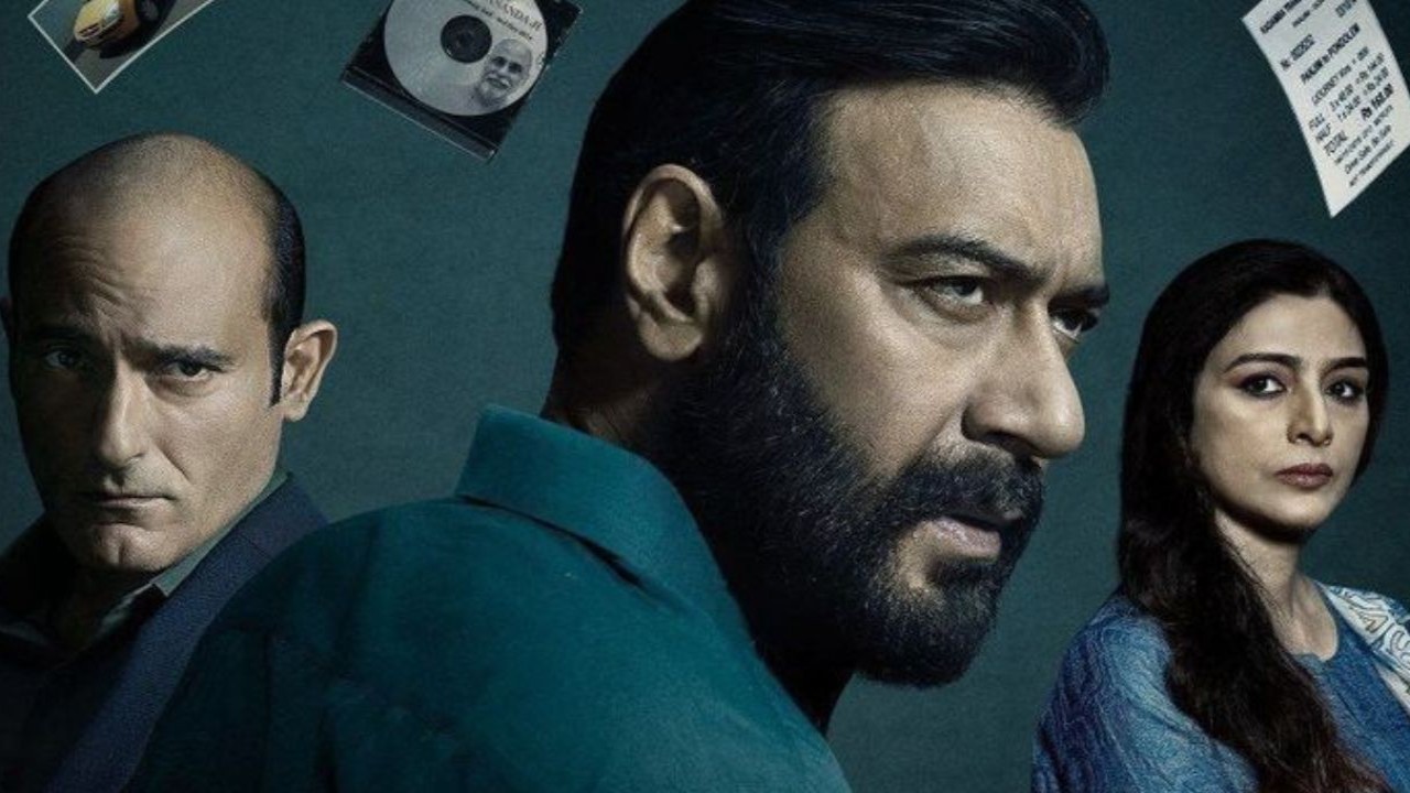 Box Office: Can Ajay Devgn hit GOLD again with Drishyam 3? 