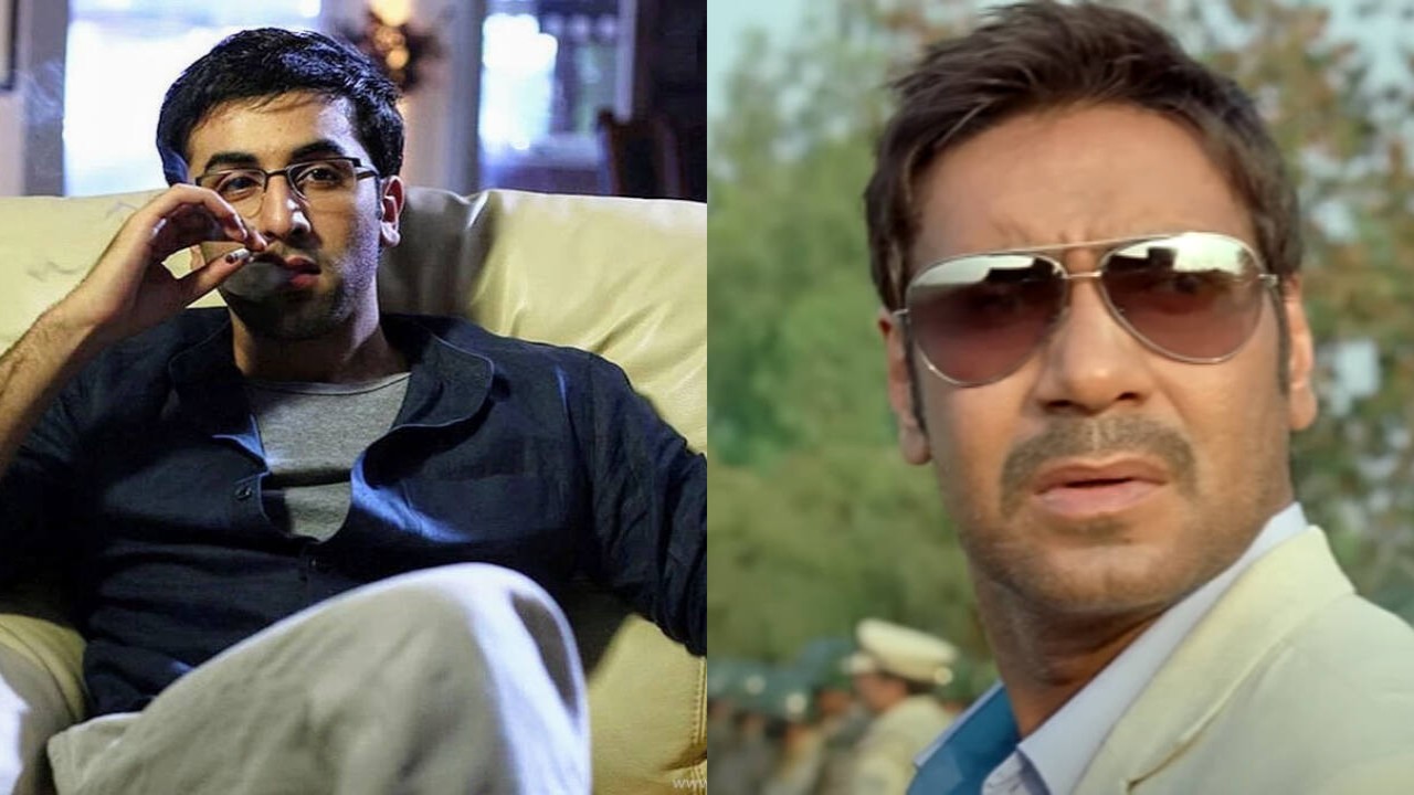 Ranbir Kapoor, Ajay Devgn