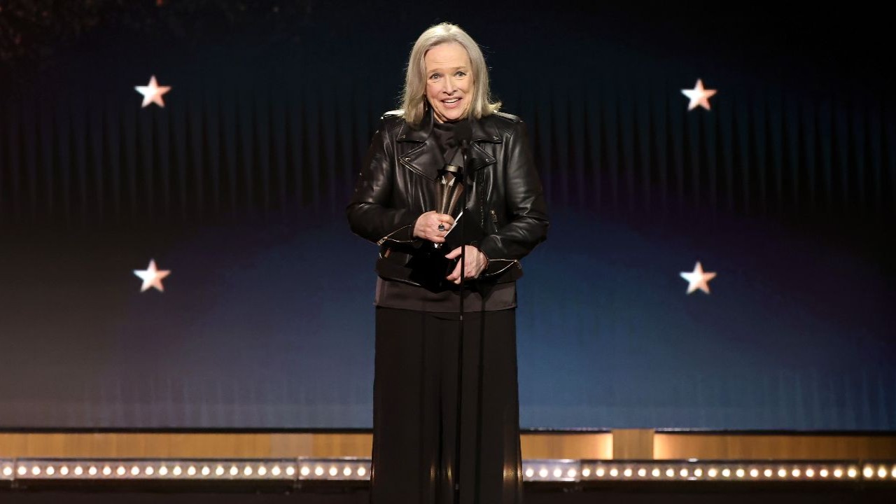 Critics Choice Awards 2025: Kathy Bates Wins Best Actress in a Drama Series for Matlock...