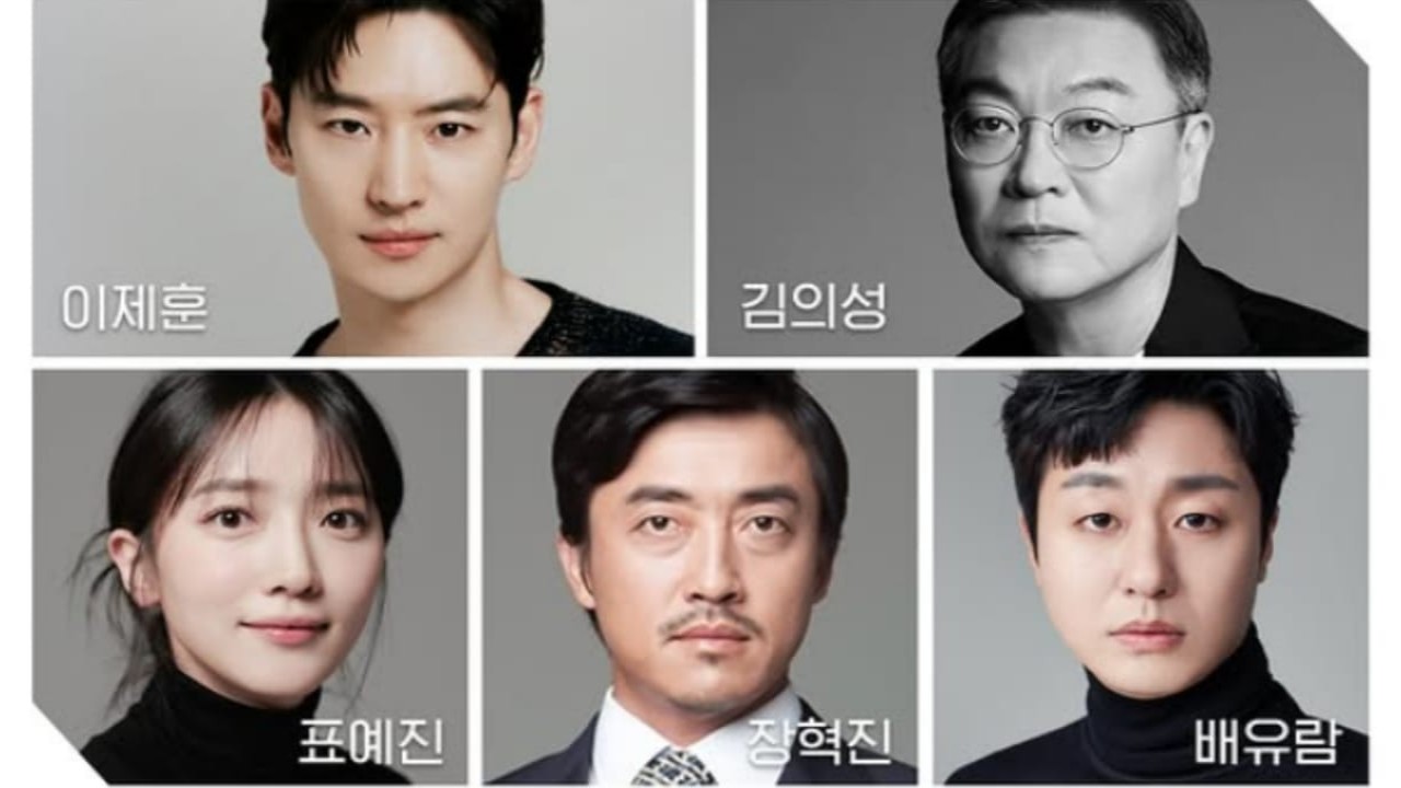 Taxi Driver 3 cast: Courtesy of SBS Instagram 