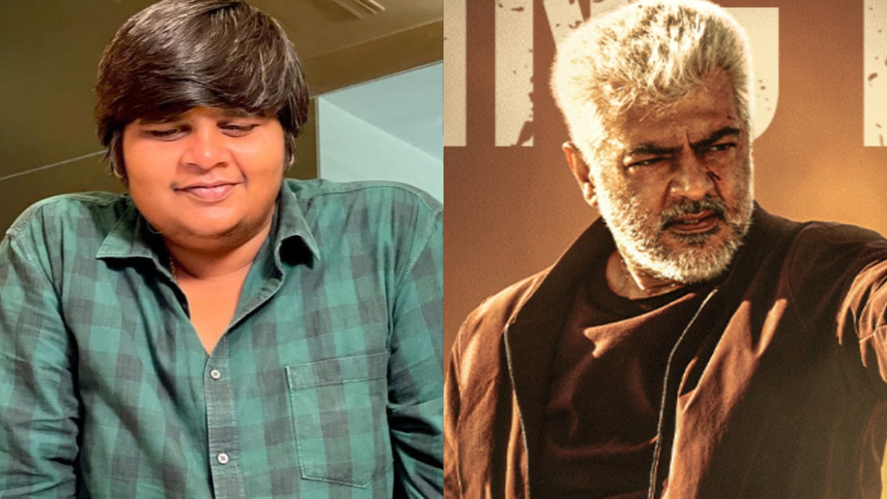 Karthik Subbaraj DROPS review for Ajith Kumar-Trisha starrer Vidaamuyarchi