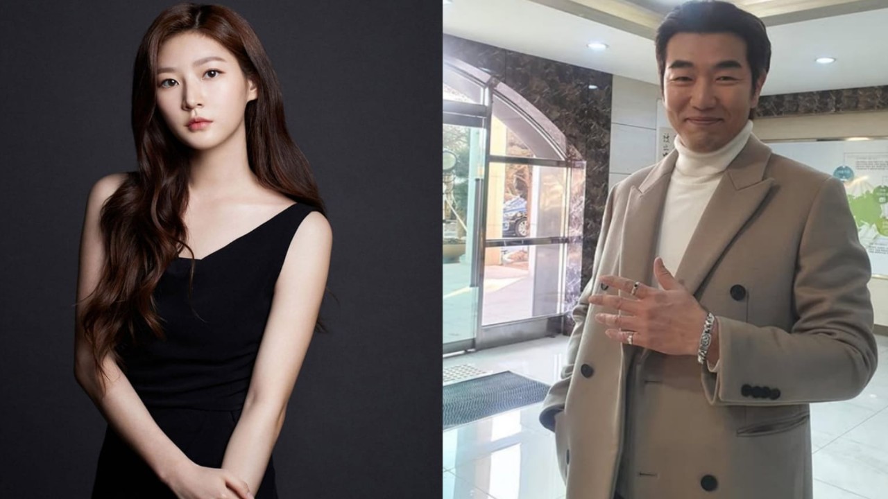 Kim Sae Ron, Lee Jong Hyuk: Courtesy of GoldMedalist, Lee Jong Hyuk Instagram