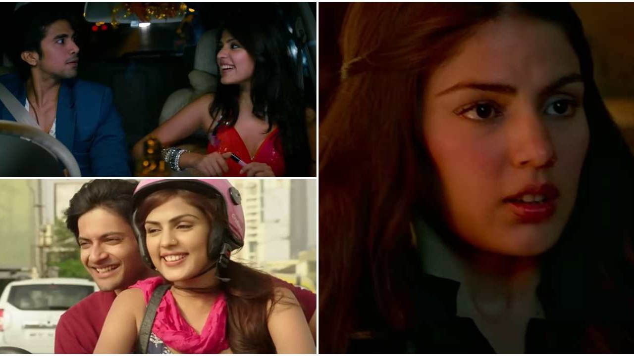 Box Office: Delving into how Rhea Chakraborty's movies performed over the years