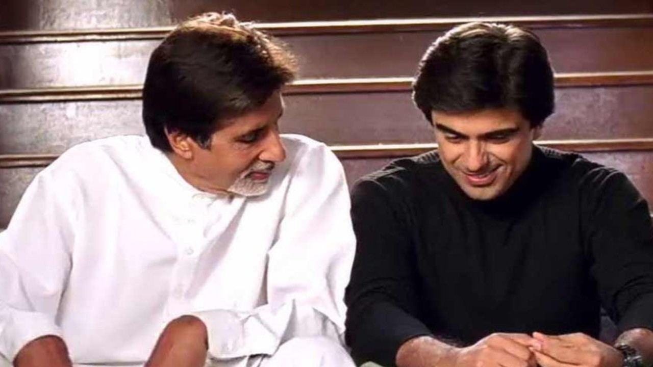 Amitabh Bachchan’s Baghban co-star Samir Soni reveals crying on beach every evening for 3 months after film’s release; know why