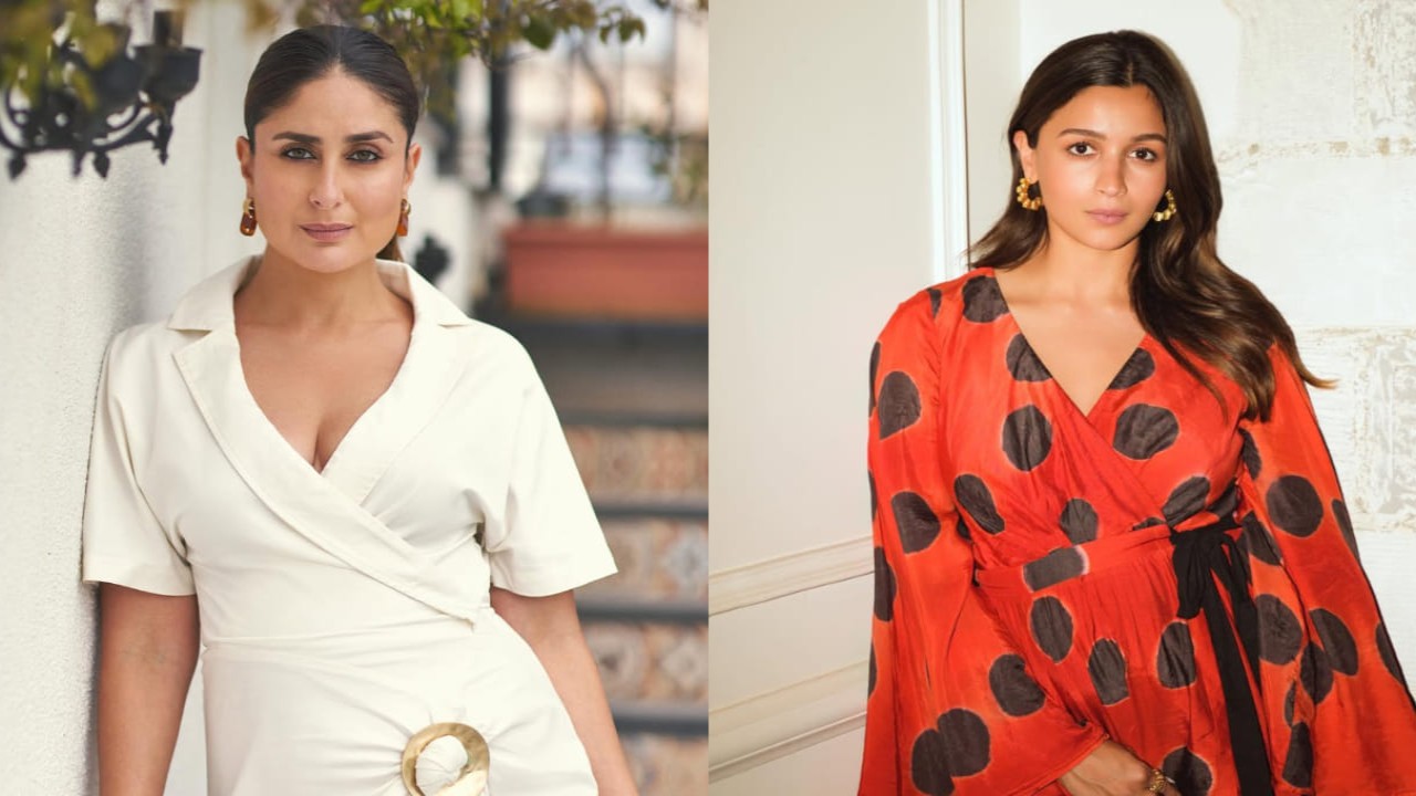 3 gorgeous outfit ideas for International Women’s Day 2025 brunch: Take inspiration from Kareena Kapoor, Alia Bhatt