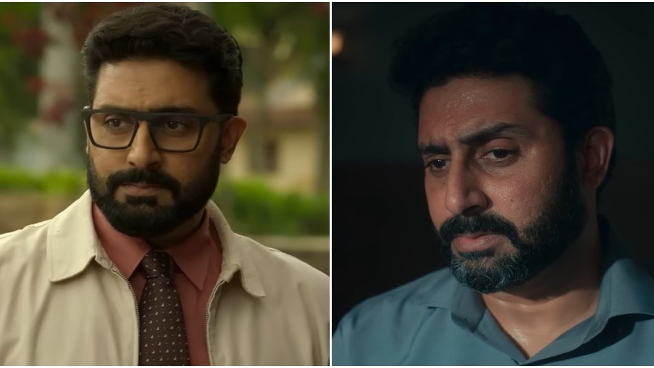 POLL: In which Prime Video series/movie did you like Abhishek Bachchan's role as a father the most? Breathe: Into The Shadows or Be Happy; VOTE