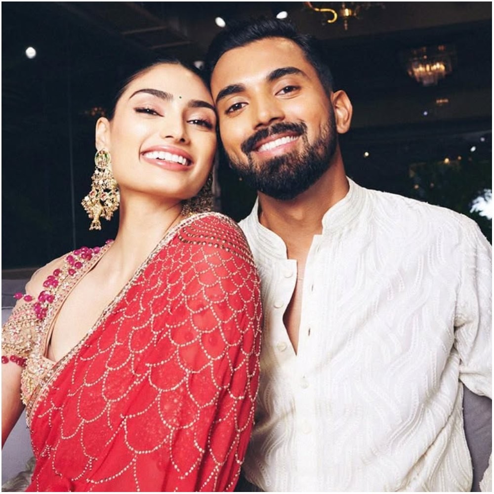 New parents Athiya Shetty-KL Rahul receive good wishes from Delhi Capitals in most special way; WATCH VIRAL VIDEO  