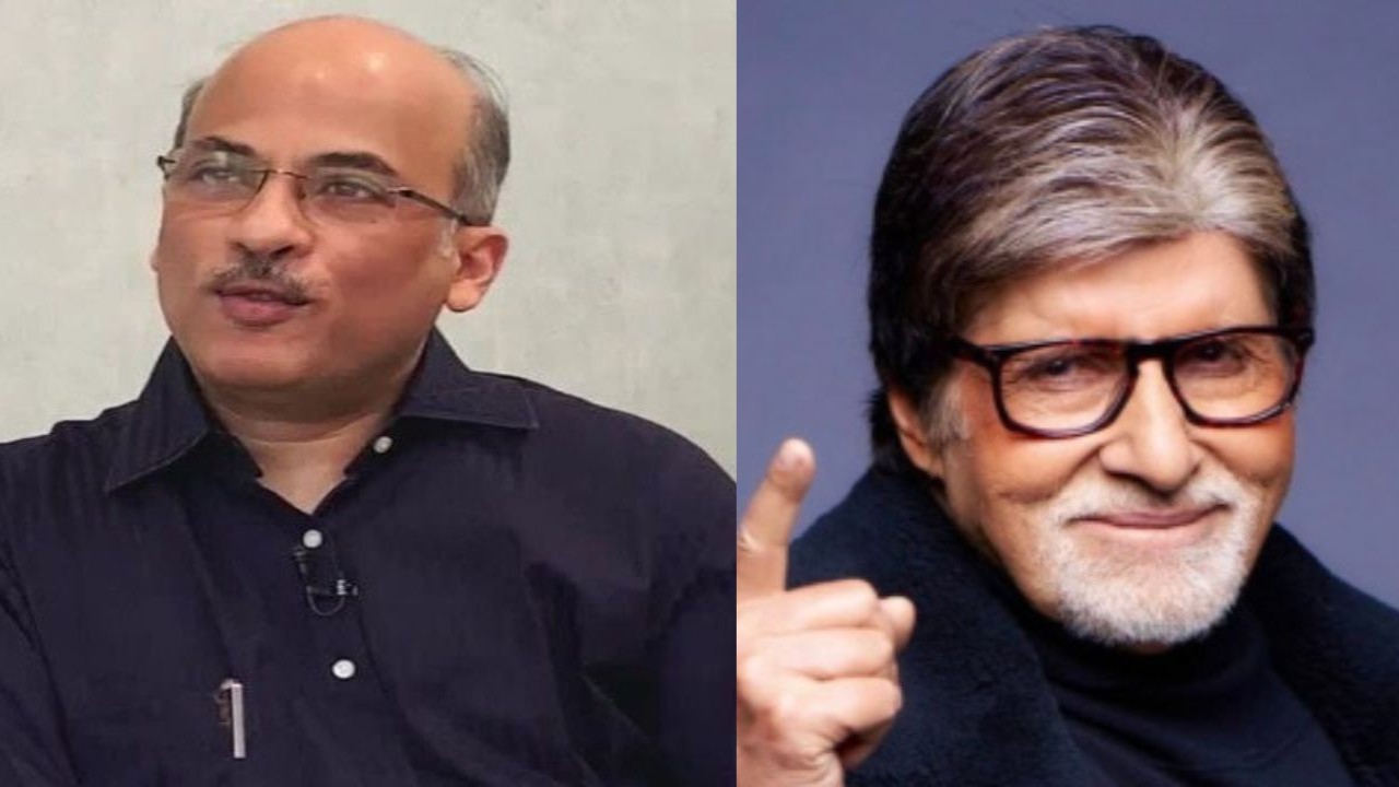 Sooraj Barjatya reveals taking anxiety pills after sending Uunchai script to Amitabh Bachchan; here's what happened